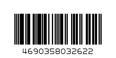 Папка для тетрадей А5 ПТ-98 Принцесса Каролина на клапане, серебро+голография - Штрих-код: 4690358032622