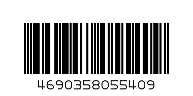 Папка для тетрадей  А4 "Пейнтбол" с ручками /1/ - Штрих-код: 4690358055409