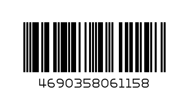 Папка Котенеок - Штрих-код: 4690358061158