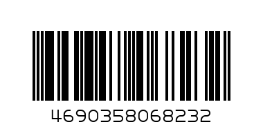 Папка Грозный тигр 47525 - Штрих-код: 4690358068232