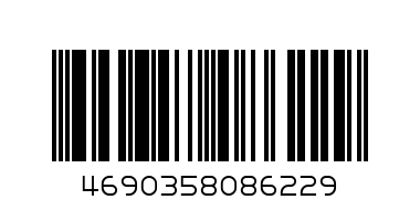 Пенал-косметичка ОНИКС ПМП-01-20 "Хоккей" 51475 - Штрих-код: 4690358086229