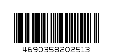 Папка менеджера А4 Три котенка Оникс - Штрих-код: 4690358202513