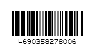 ПапкаА4 Оникс - Штрих-код: 4690358278006