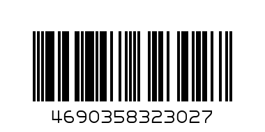 Папка с ручкой на плечо А4 широкая ткань Мороженое паттерн Оникс - Штрих-код: 4690358323027