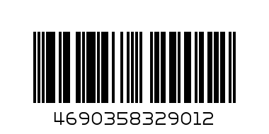 Папка для тетрадей А4 ПТ-83 Avocom Оникс 64874 - Штрих-код: 4690358329012