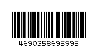 Папка для тетрадей А5 2 отд на липучке Джип ярко-салатовый ОНИКС - Штрих-код: 4690358695995