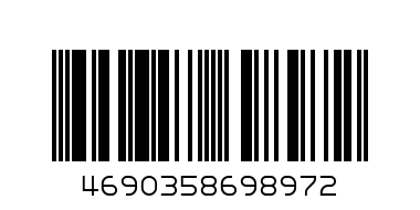 Папка для труда А4 Оникс - Штрих-код: 4690358698972
