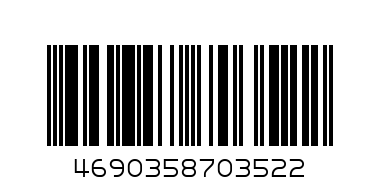 Папка для труда Оникс - Штрих-код: 4690358703522