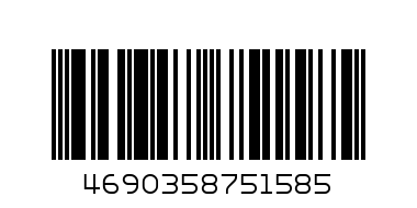 Папка с ручками пластик А4 Оникс ПТ-14 "Джойстики оранжевые" 34х24,5х4 71084 - Штрих-код: 4690358751585