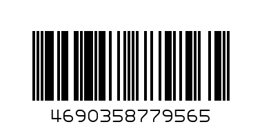 Папка на молнии с ручками Speed racer 86684 - Штрих-код: 4690358779565