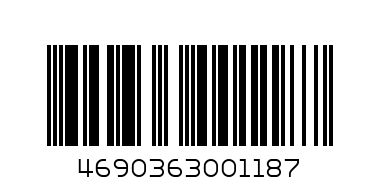 Шаурма КД - Штрих-код: 4690363001187