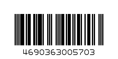 Кнопки канцелярские 50 шт. - Штрих-код: 4690363005703