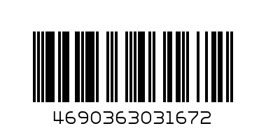 Уголь 10 л КД - Штрих-код: 4690363031672