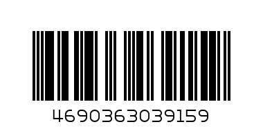тетрадь КД 48л линейка - Штрих-код: 4690363039159