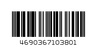 носки черный/плюш  20,22 - Штрих-код: 4690367103801