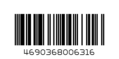 Перец Карапуз (сл) Б/П (МФ, 0,2) СеДек - Штрих-код: 4690368006316