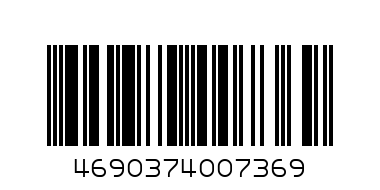 Оплетка L PSV NUBUCK черный - Штрих-код: 4690374007369