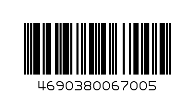 erismann 10x1.06 4222-4 - Штрих-код: 4690380067005