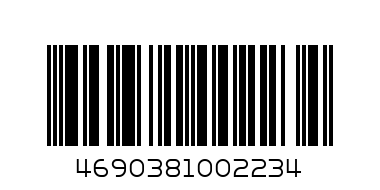 Провода для прикуривания Zebra 500А 03118 2,2 м - Штрих-код: 4690381002234
