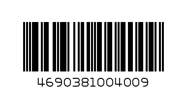 Провода пусковые   400A  РОССИЯ - Штрих-код: 4690381004009