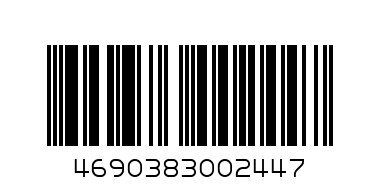 Мягк.игр.Заяц мешок яблок№797 - Штрих-код: 4690383002447