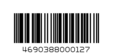 Чипсы Читос 24 г - Штрих-код: 4690388000127