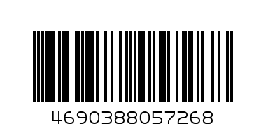 Чипси Лейс 240г РФ - Штрих-код: 4690388057268