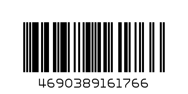 WERKEL  белый рамка-2 - Штрих-код: 4690389161766