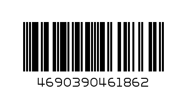 набор шаров - Штрих-код: 4690390461862