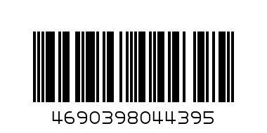 Ложка столовая 6шт - Штрих-код: 4690398044395