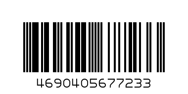 пена 285 - Штрих-код: 4690405677233