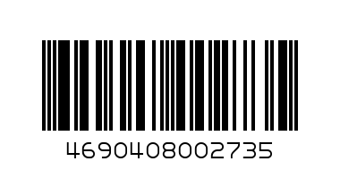 тряпки микрофибра м - Штрих-код: 4690408002735