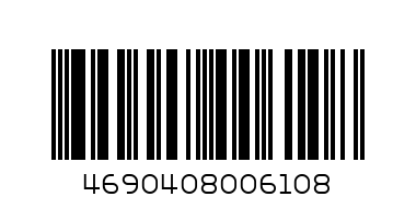 САЛФЕТКА ВИСКОЗНАЯ 5ШТ 310216 - Штрих-код: 4690408006108