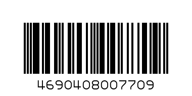 Салфетка из микрофибры 30х30см М-03 вафельная (универс) зеленый - Штрих-код: 4690408007709