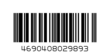 Насадка для швабры торнадо - Штрих-код: 4690408029893