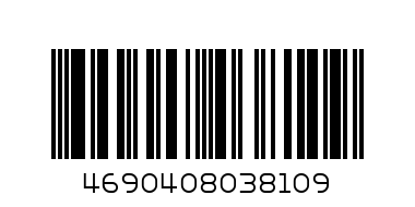 сушилка 3м - Штрих-код: 4690408038109