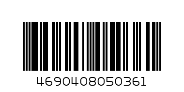 ЗАНАВЕСКА SC-PE-06 311936 - Штрих-код: 4690408050361