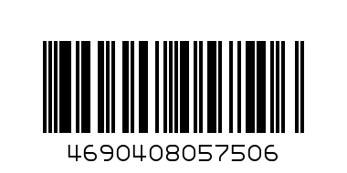 КОВРИК MAT-BOUNTY_MF БАУНТИ 000484 - Штрих-код: 4690408057506