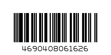 Часы настенные кварцевые LEONORD модель LC-24 - Штрих-код: 4690408061626