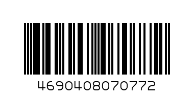 Калибратор для труб пластиковый CTR002P - Штрих-код: 4690408070772