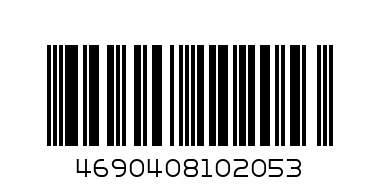 ФОРМА Д/ВЫПЕЧКИ LEO-BF-6К СИЛИКОН 002466 - Штрих-код: 4690408102053