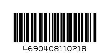 Часы настенные ENERGY  ЕС-97 - Штрих-код: 4690408110218