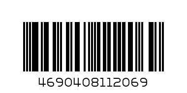 ЧАЙНИК MALLONY  750 910106 - Штрих-код: 4690408112069