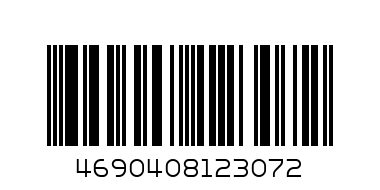 НАБОР ШАМПУРОВ PARK 6ШТ 23003 - Штрих-код: 4690408123072