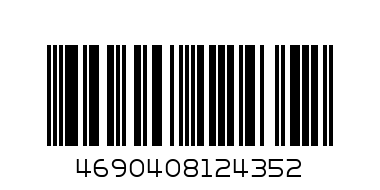 Стружка для посуды 310568 - Штрих-код: 4690408124352