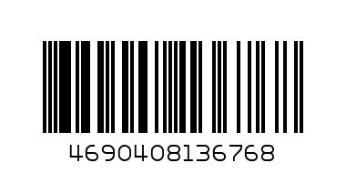 Фен ENERGY EN-883 (900260) - Штрих-код: 4690408136768