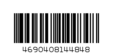 Лампа эл наст ENERGY EN-DL08-1 желтая арт. 366008, 366043 - Штрих-код: 4690408144848