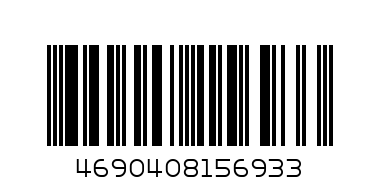 мишура  темная ночь - Штрих-код: 4690408156933