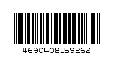 Набор отверток 4 шт - Штрих-код: 4690408159262