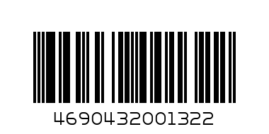 Набор шариковых ручек 4цв. 148059 - Штрих-код: 4690432001322